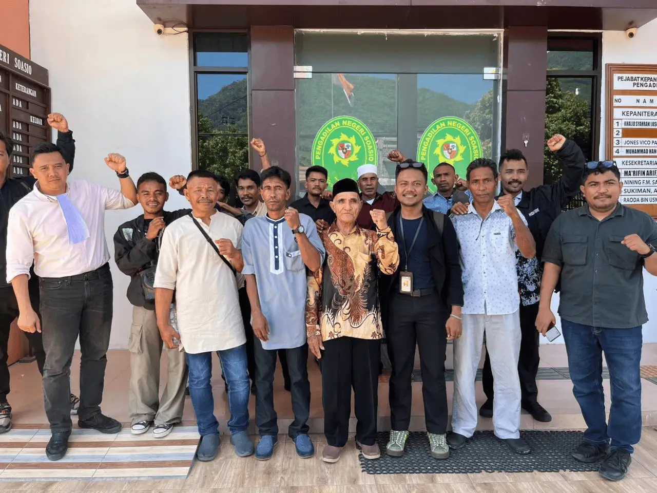 Sidang PK Maba Sangaji, Ahli Nilai Hakim Abaikan Tafsir Mahkamah Konstitusi